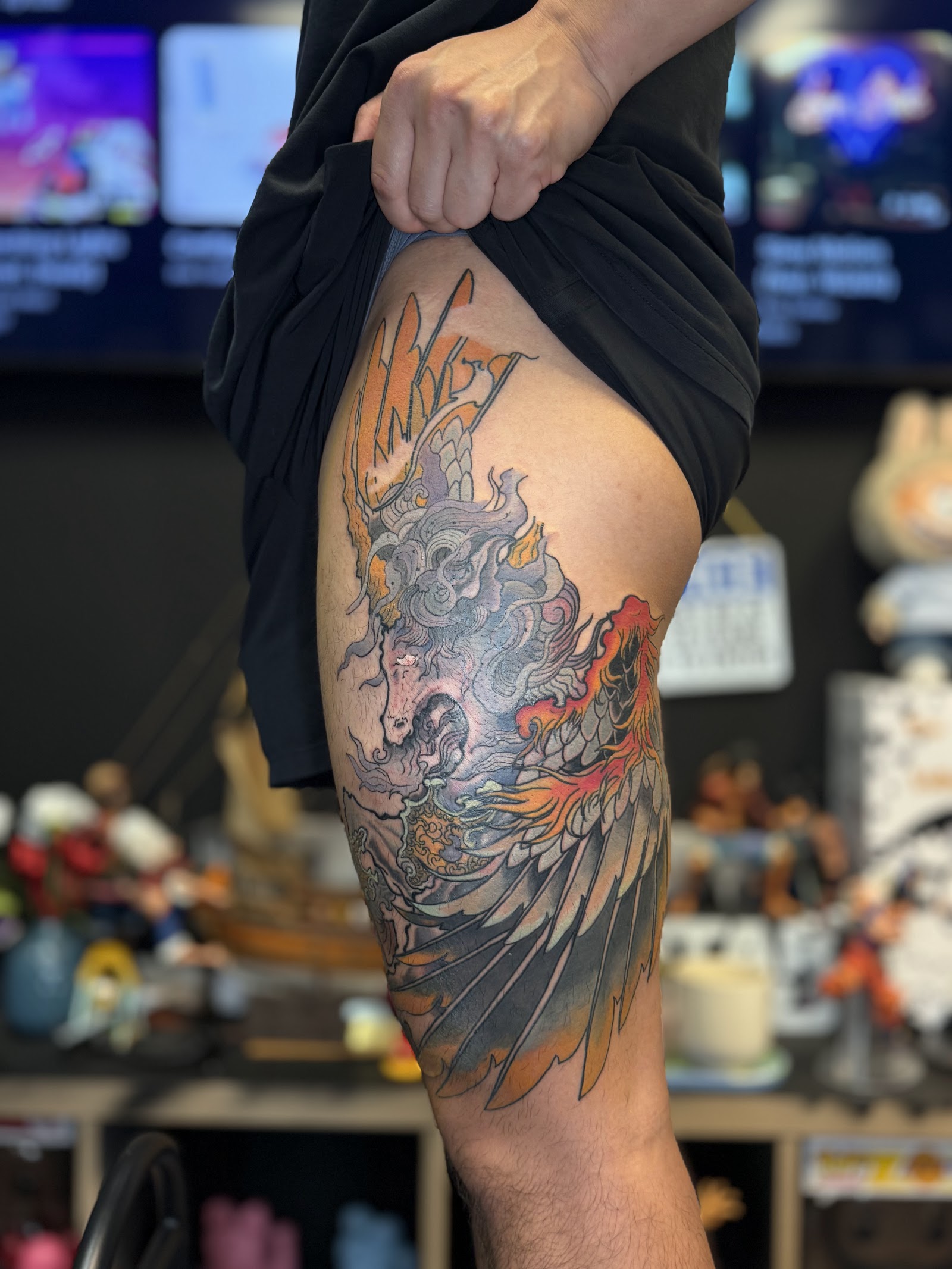 Horimu INK Tattoo Studio tattoo work — photo 2