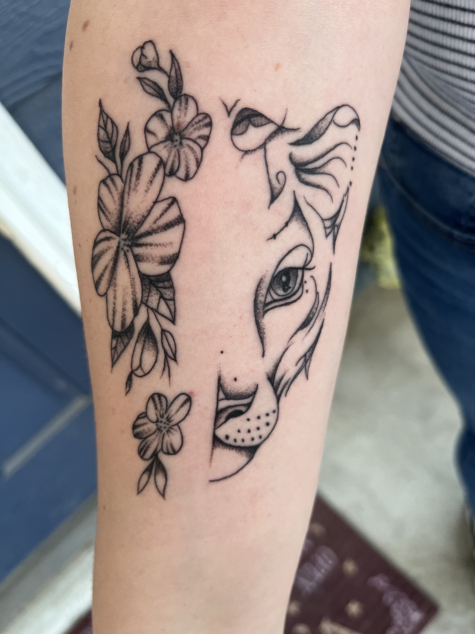 24/7 TATTOOS AND PIERCINGS tattoo work — photo 2