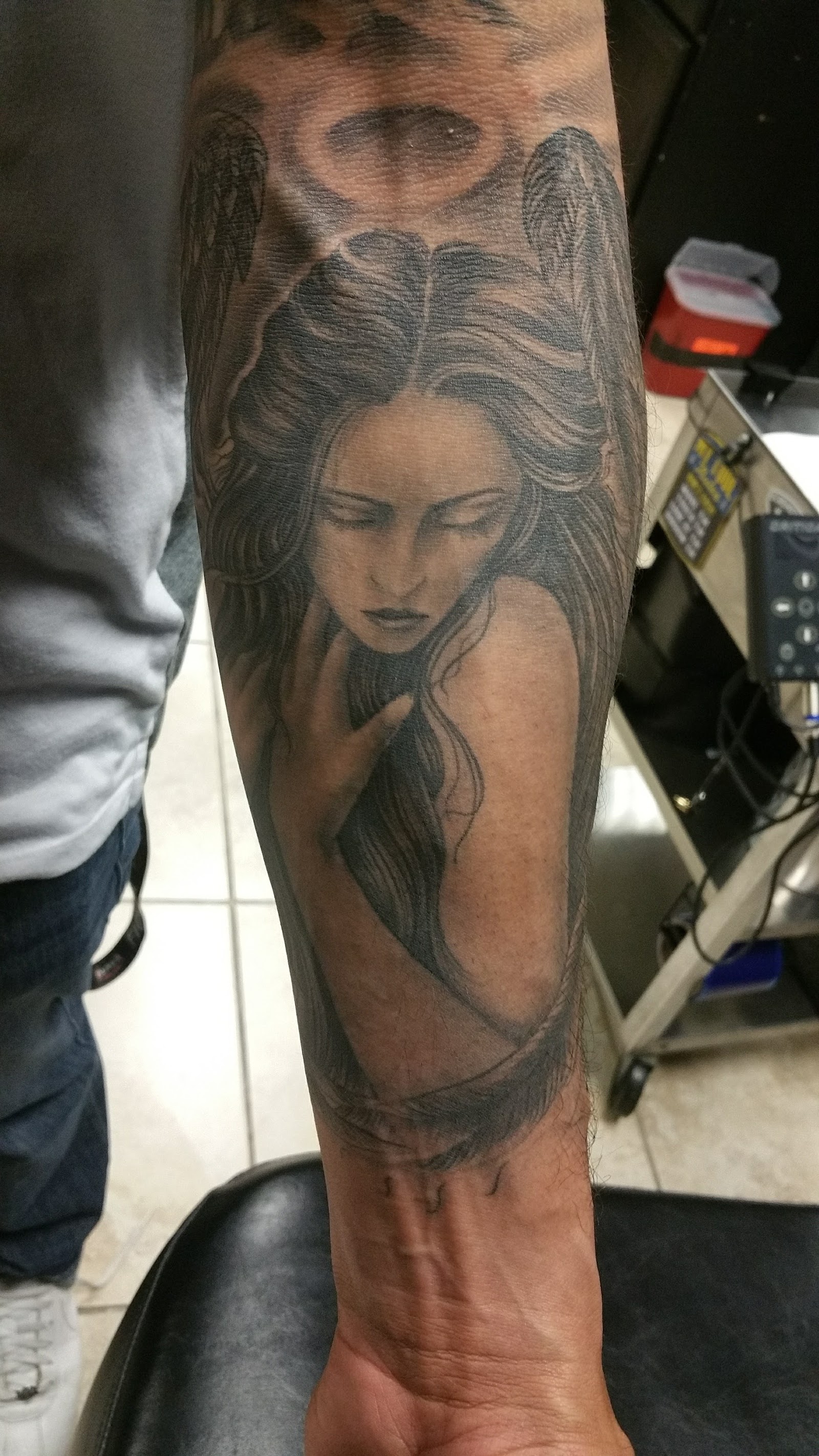 i45ink & Piercings tattoo work — photo 3