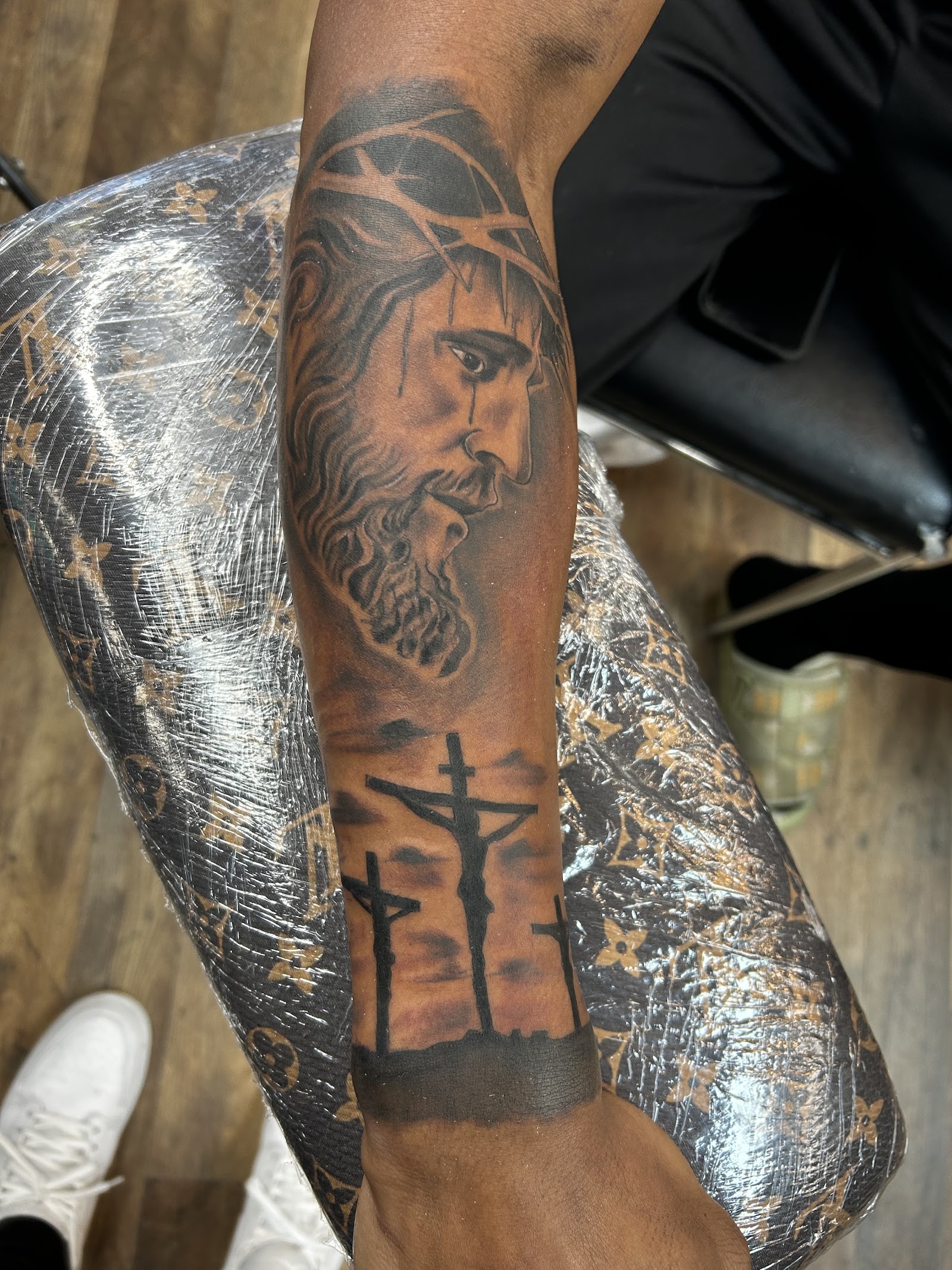 Vibes Tattoo Studio Houston tattoo parlor in Houston, TX