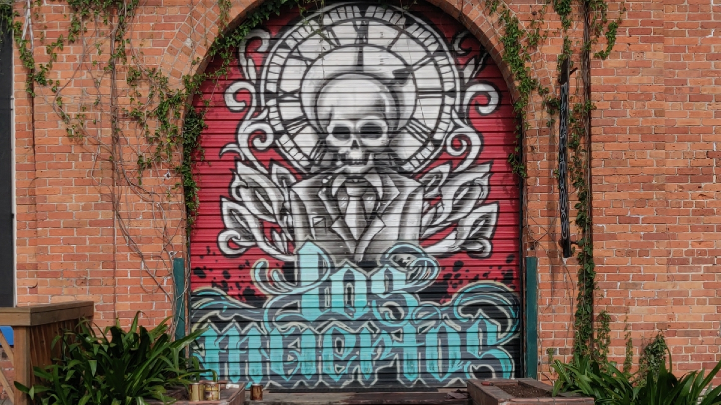 Los Muertos Tattoo Studio and Art Gallery tattoo parlor in Houston, TX