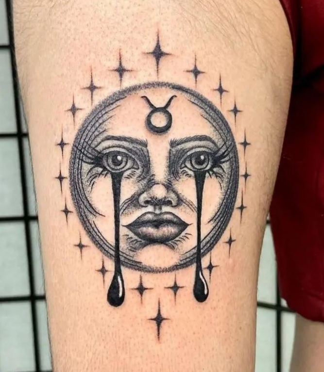 Los Muertos Tattoo Studio and Art Gallery tattoo work — photo 2