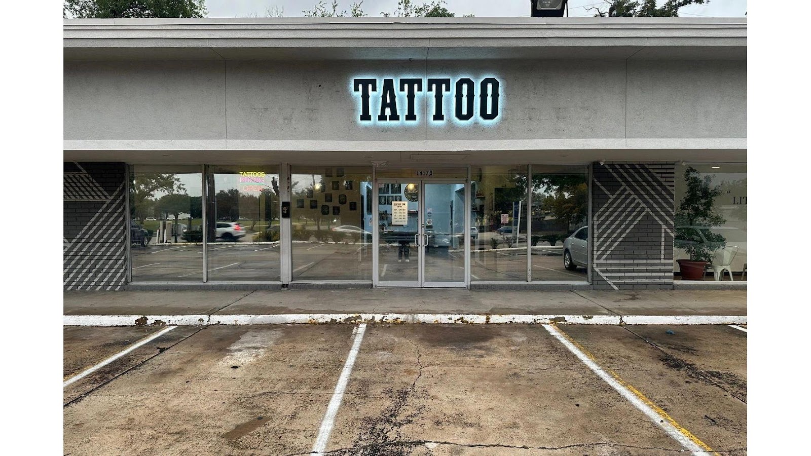 Destroy Ink Tattoo tattoo parlor in Houston, TX