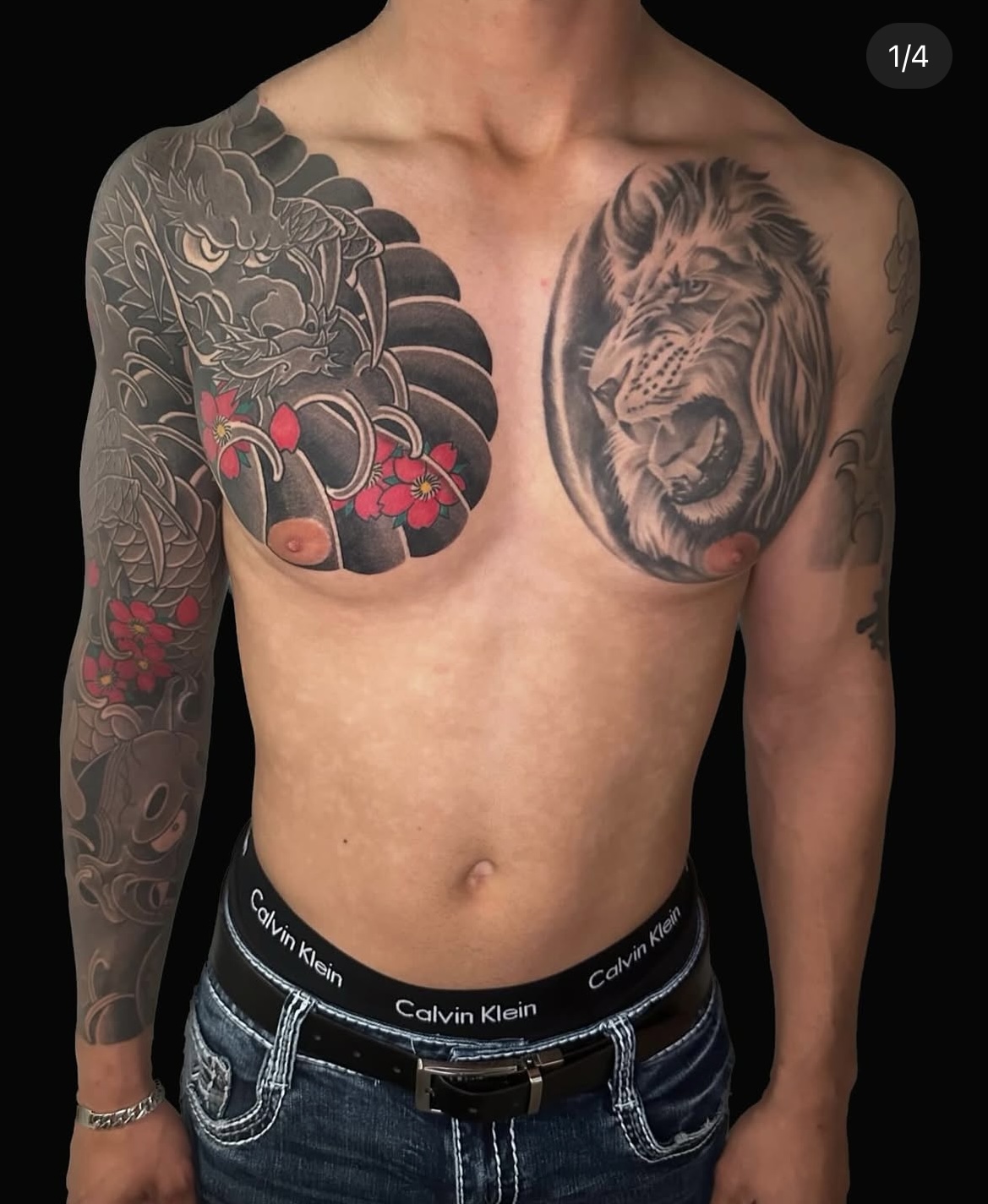 Destroy Ink Tattoo tattoo work — photo 2