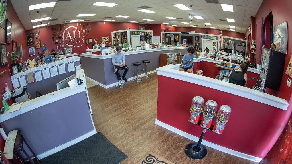 Artistic Impressions Tattoo Studio — tattoo studio near Katy