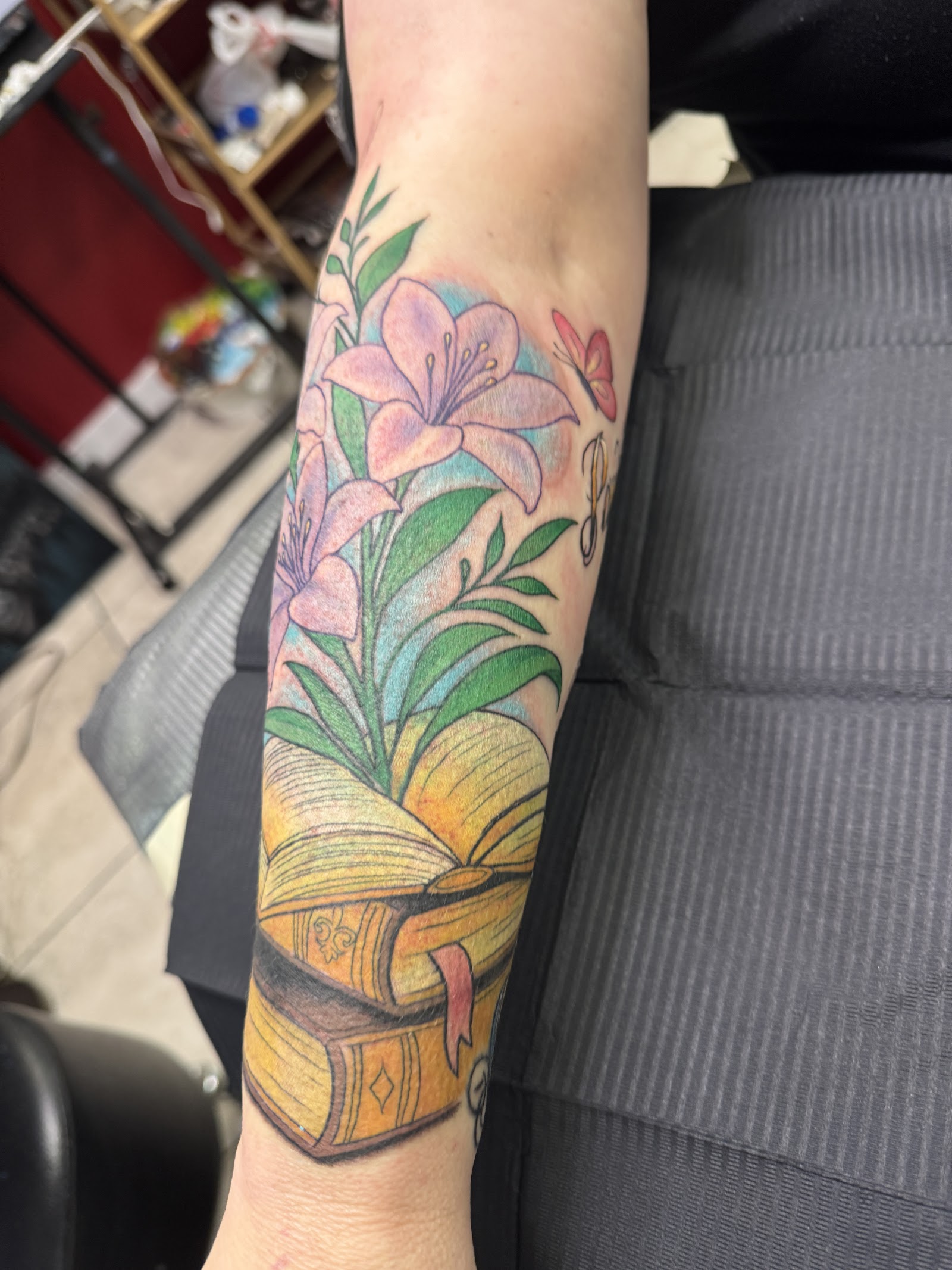 Artistic Impressions Tattoo Studio tattoo work — photo 2