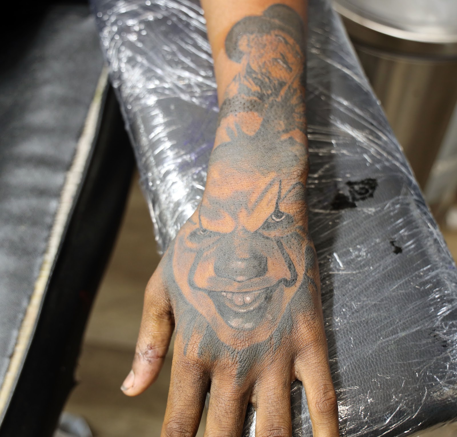 4D Studios- Tattoo & Supply tattoo parlor in Houston, TX