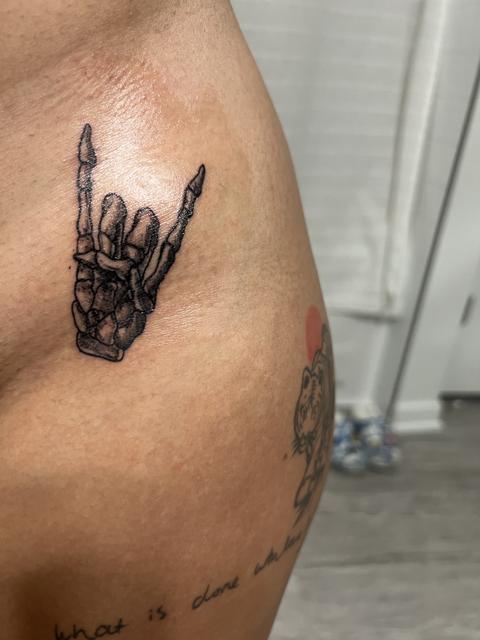 4D Studios- Tattoo & Supply tattoo work — photo 3