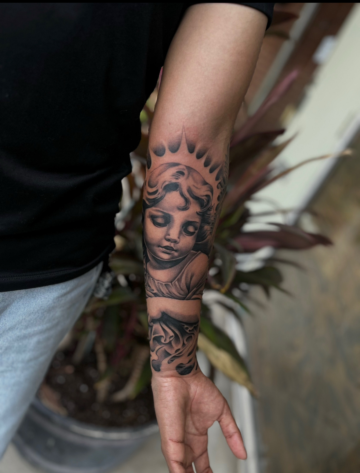 Lost Souls Tattoo Collective tattoo work — photo 2
