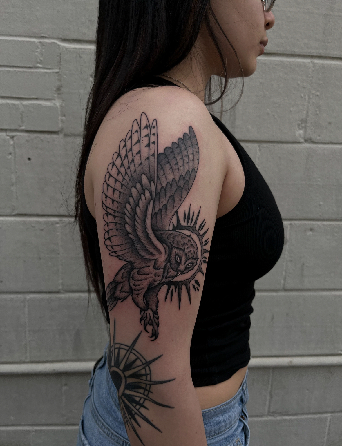 Lost Souls Tattoo Collective tattoo work — photo 3