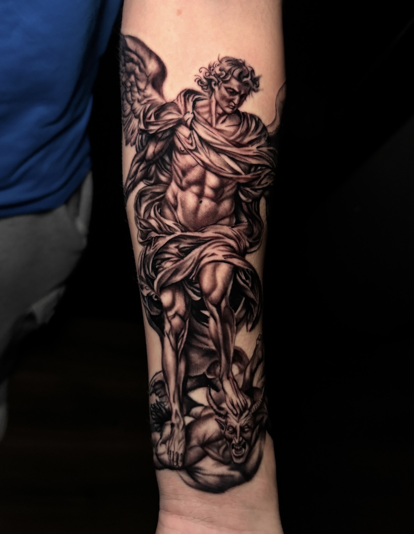 333 Tattoo Studio HTX — tattoo studio in Houston