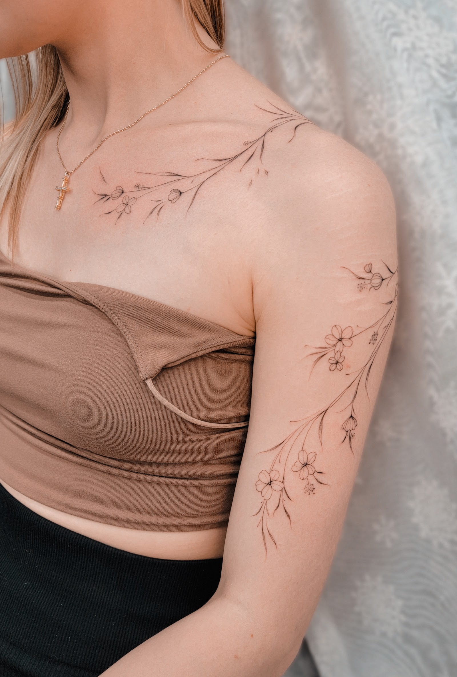 Kingdom Tattoo tattoo work — photo 2