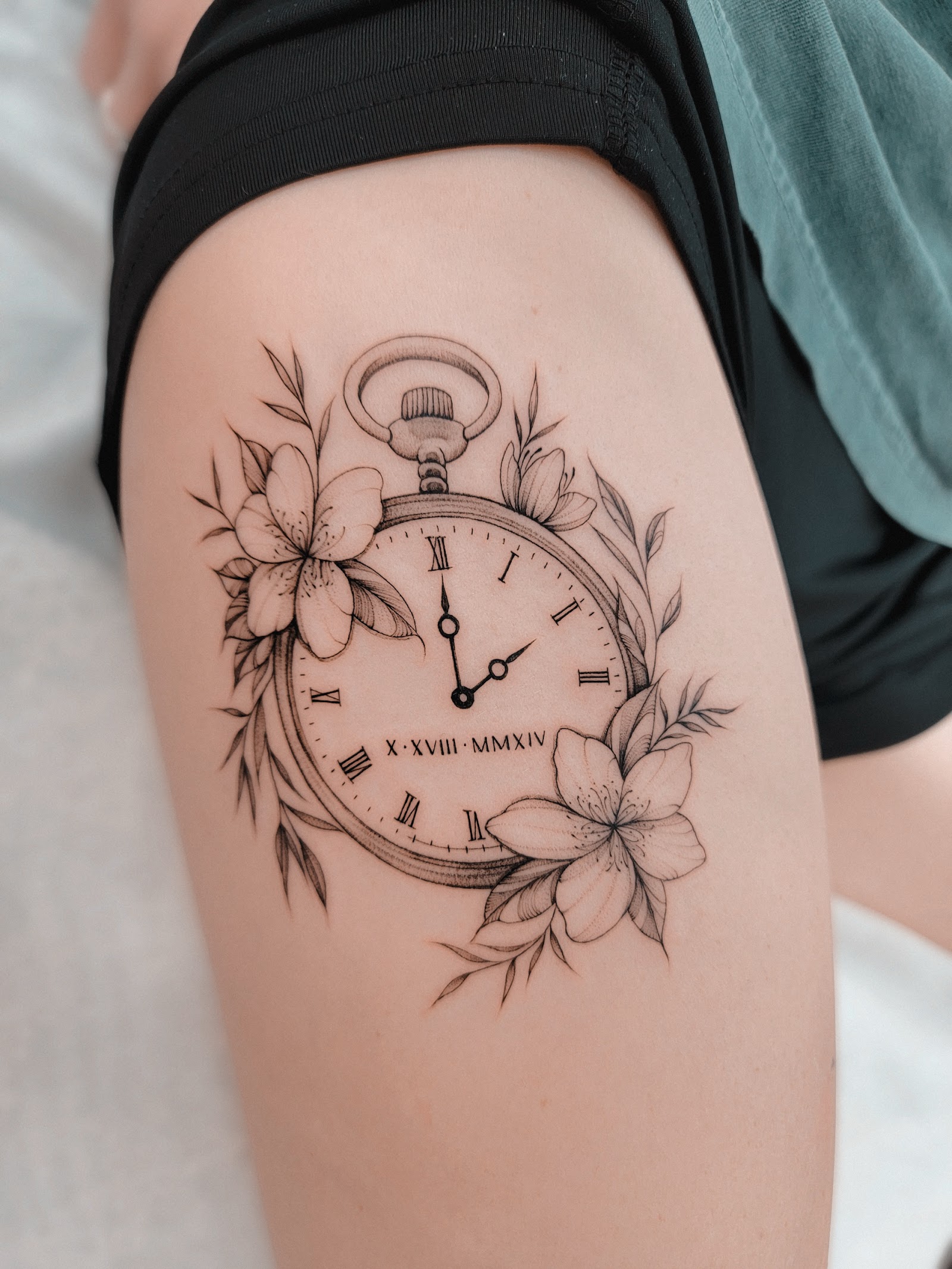Kingdom Tattoo tattoo work — photo 3