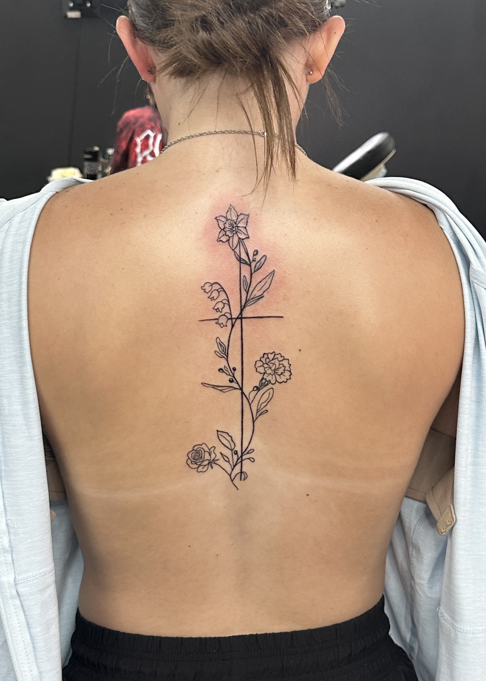 MS Studios “Houston’s Ink Therapy” — tattoo studio near Pasadena