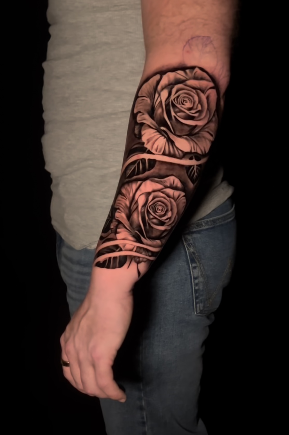MS Studios “Houston’s Ink Therapy” tattoo work — photo 2