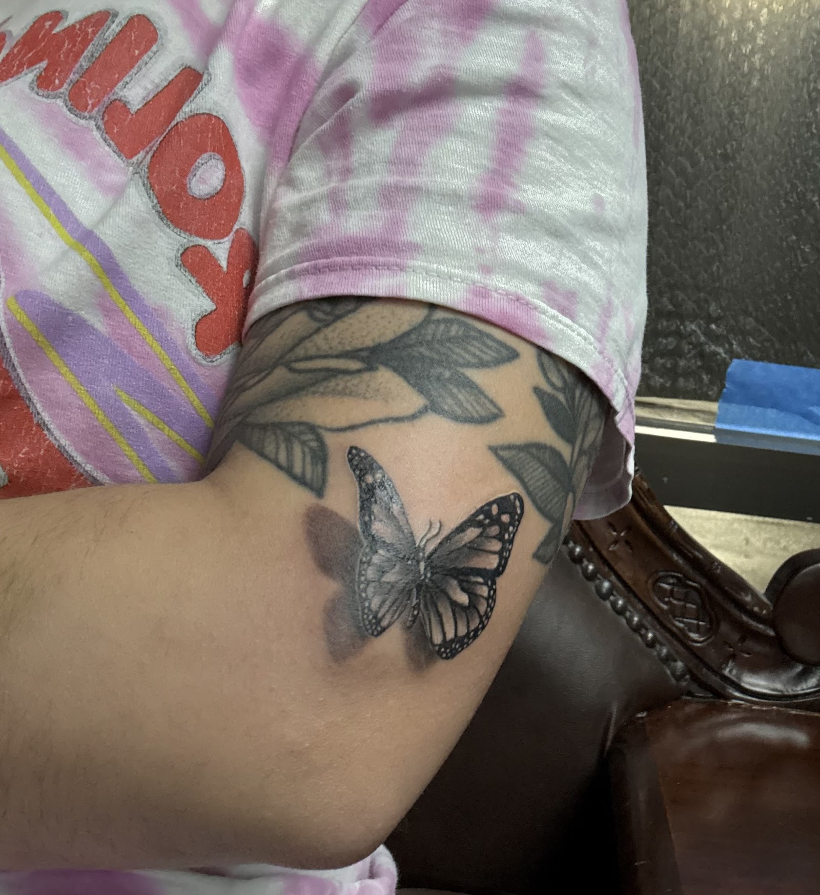 MS Studios “Houston’s Ink Therapy” tattoo work — photo 3
