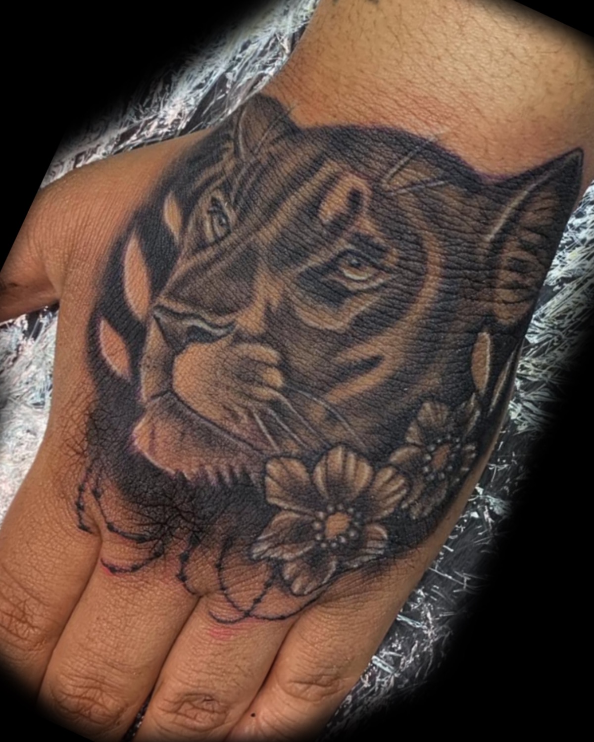 Bayou City Tattoos tattoo work — photo 3