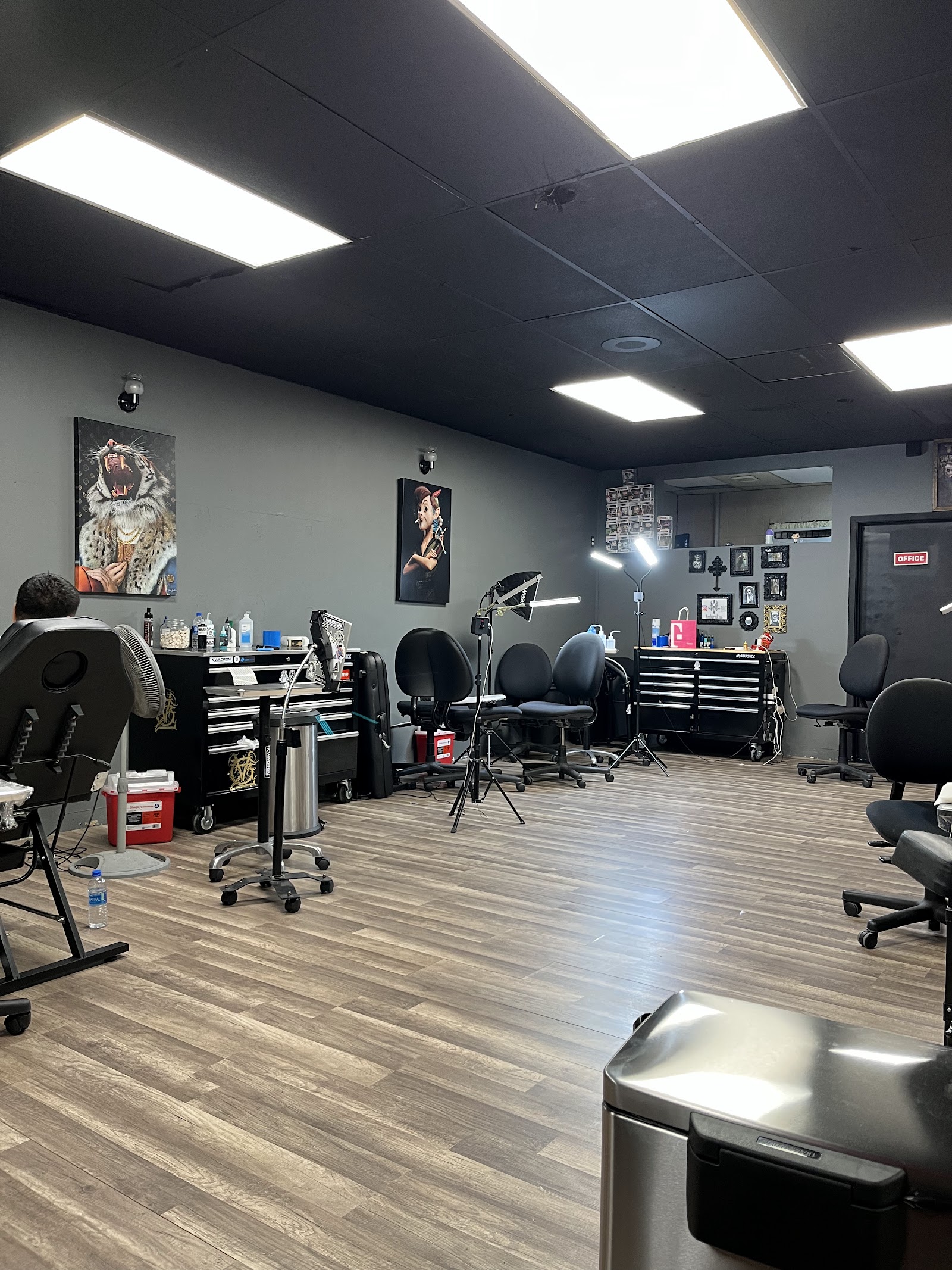 Hustle Ink tattoo work — photo 3