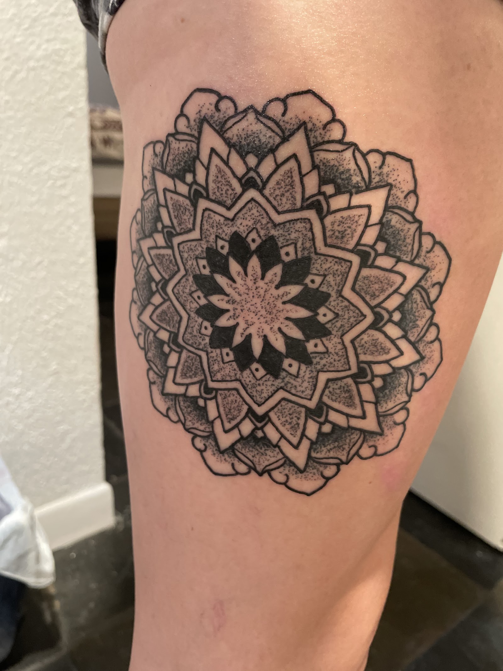 Battle Royale Tattoo tattoo parlor in Houston, TX
