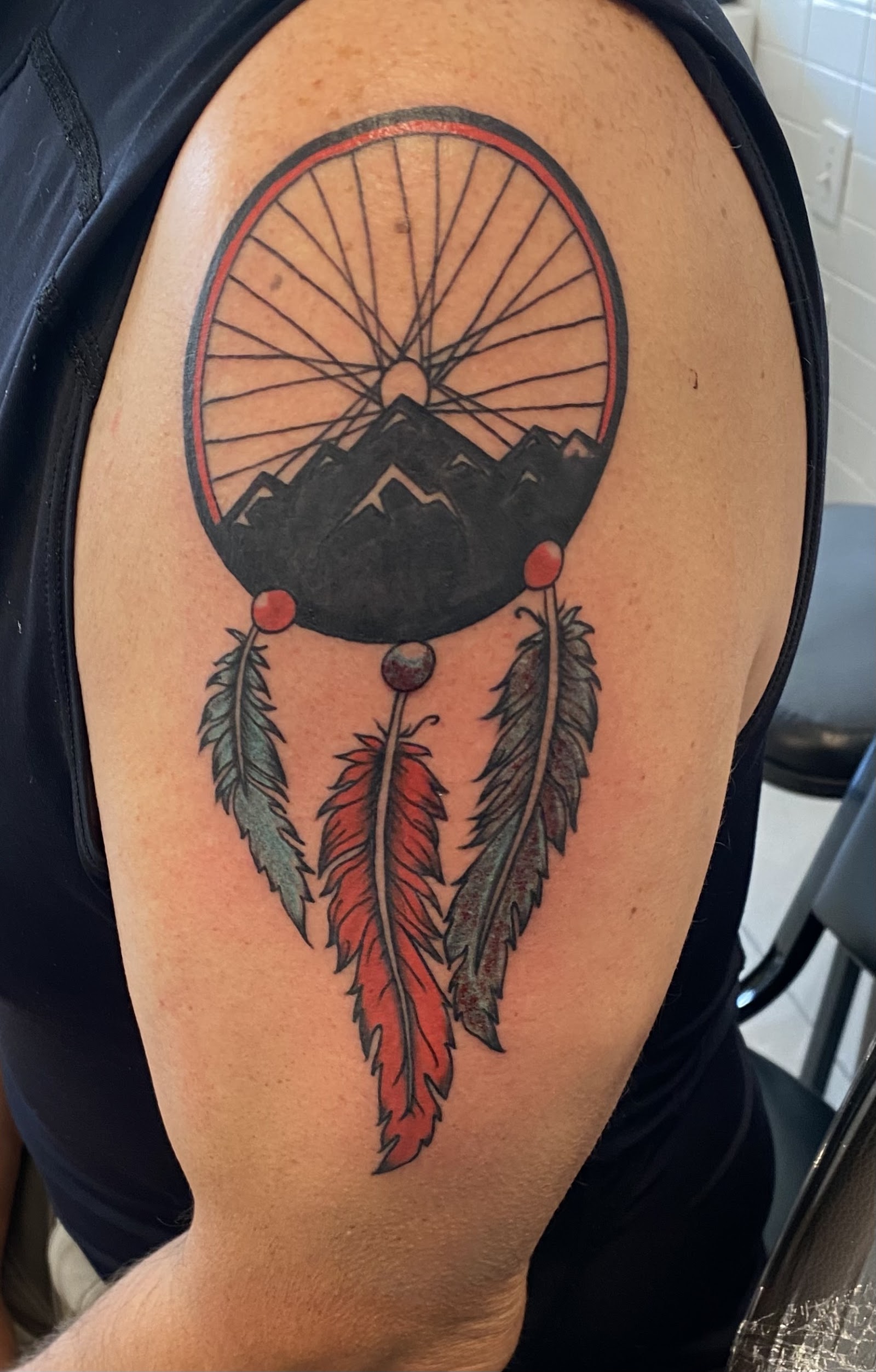 3rd Generation Ink tattoo parlor in Houston, TX