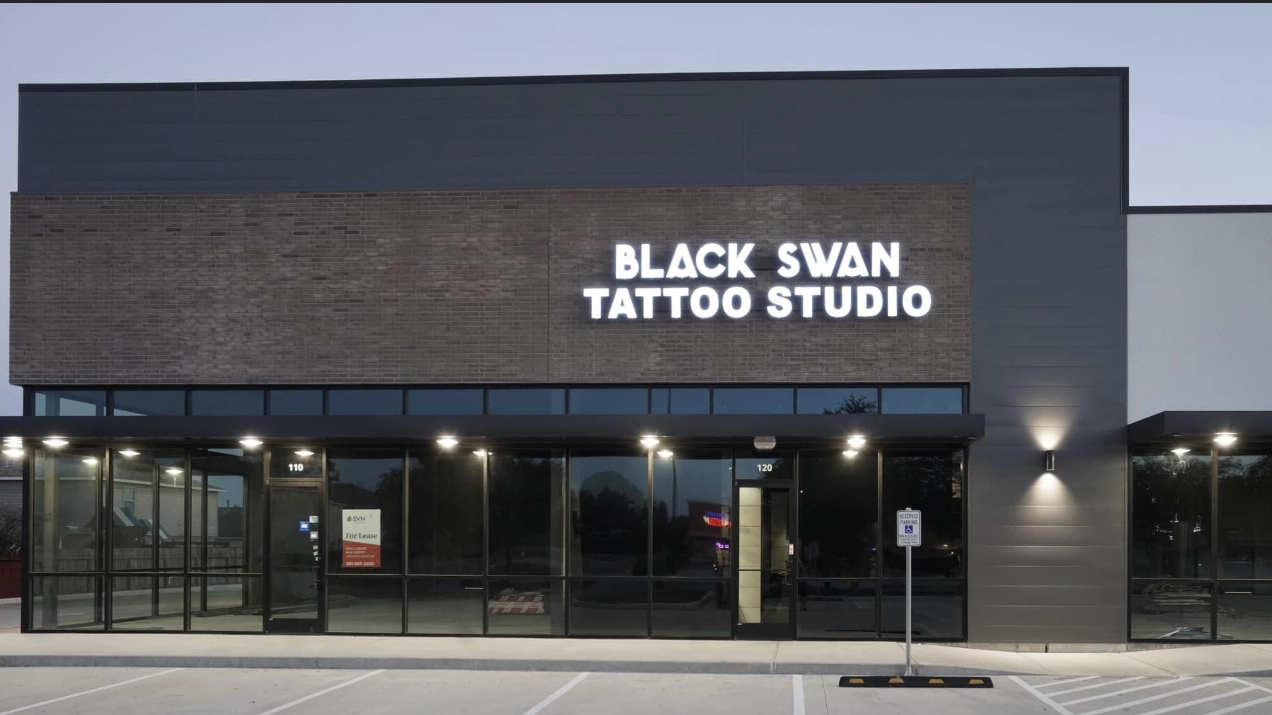 Black Swan Tattoo Studio — tattoo studio in Houston