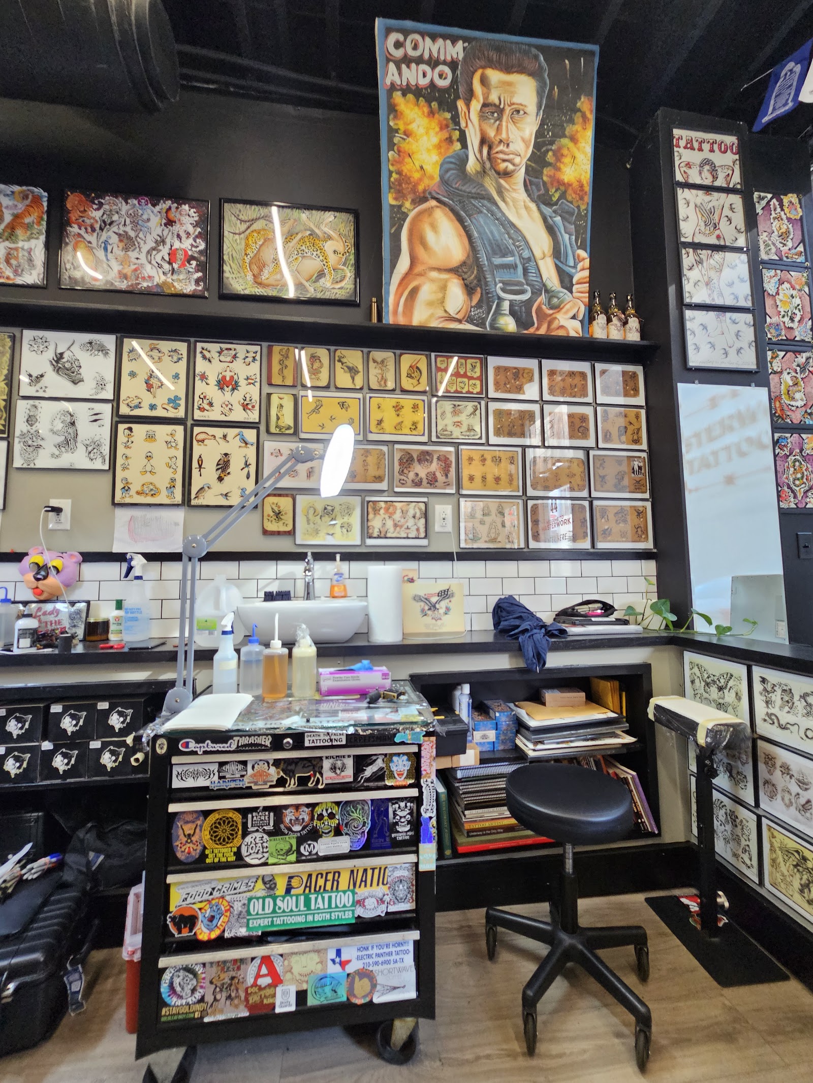 MASTERWORK TATTOO tattoo work — photo 2