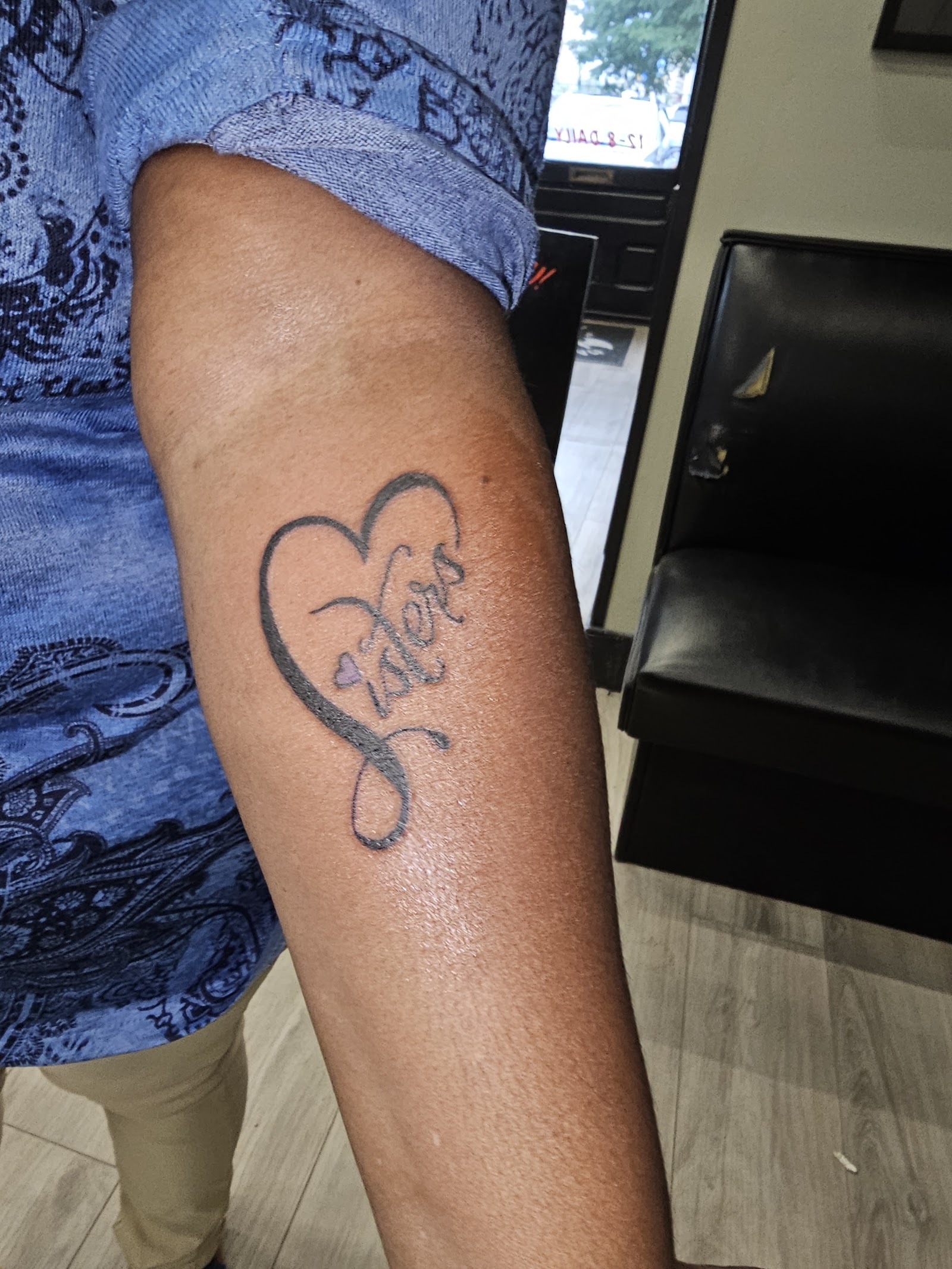 MASTERWORK TATTOO tattoo work — photo 3