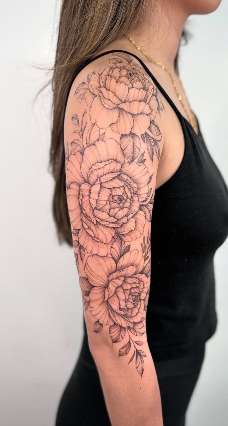 The Mandala Effect tattoo work — photo 2