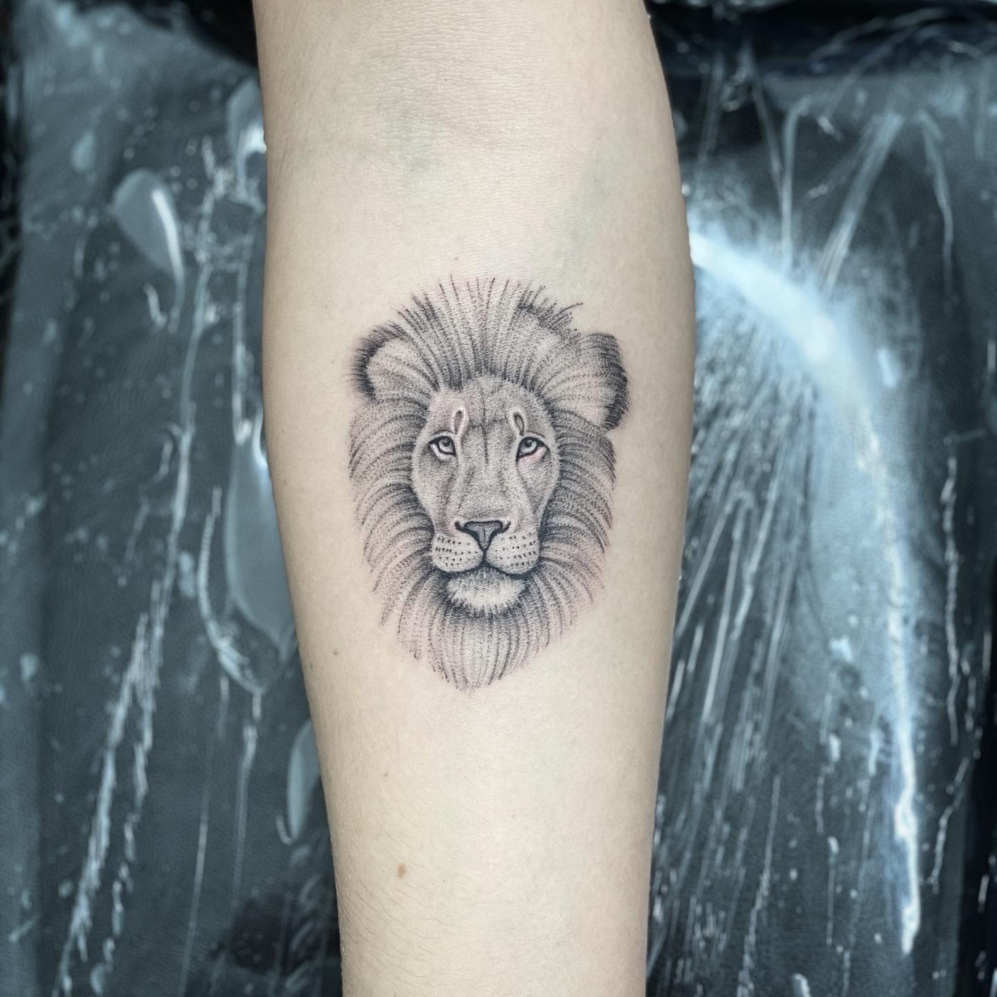 The Mandala Effect tattoo work — photo 3