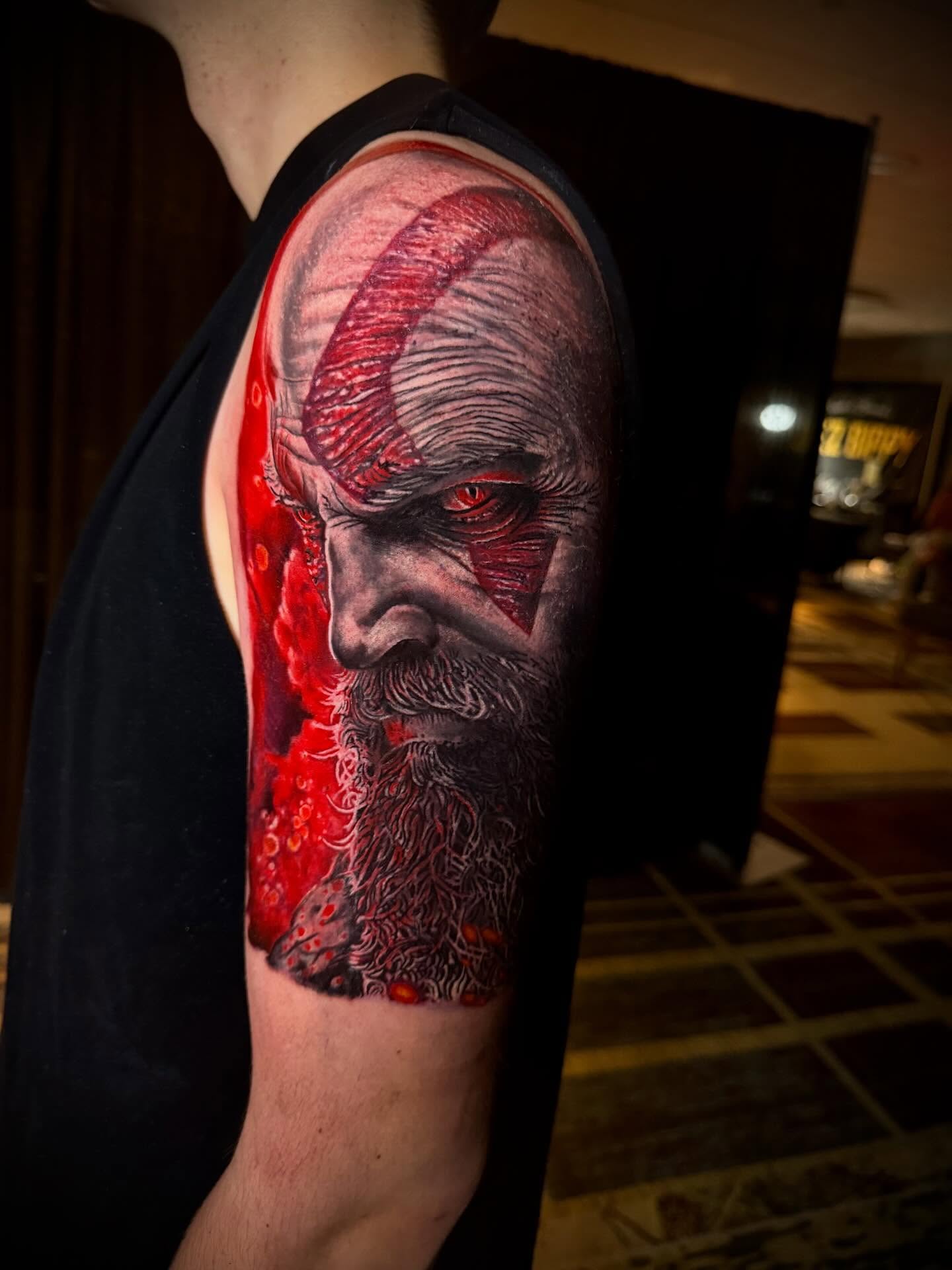 INKorporated tattoo work — photo 2