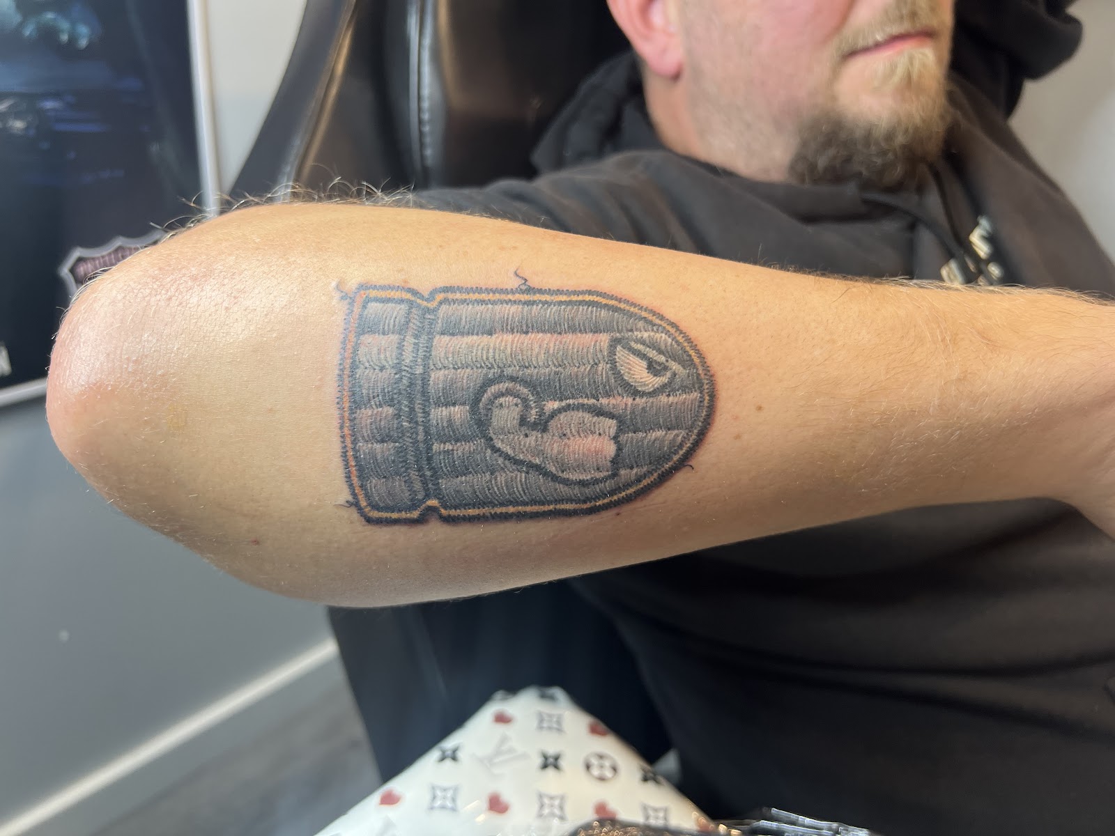 Ink'D Tattoos tattoo work — photo 3