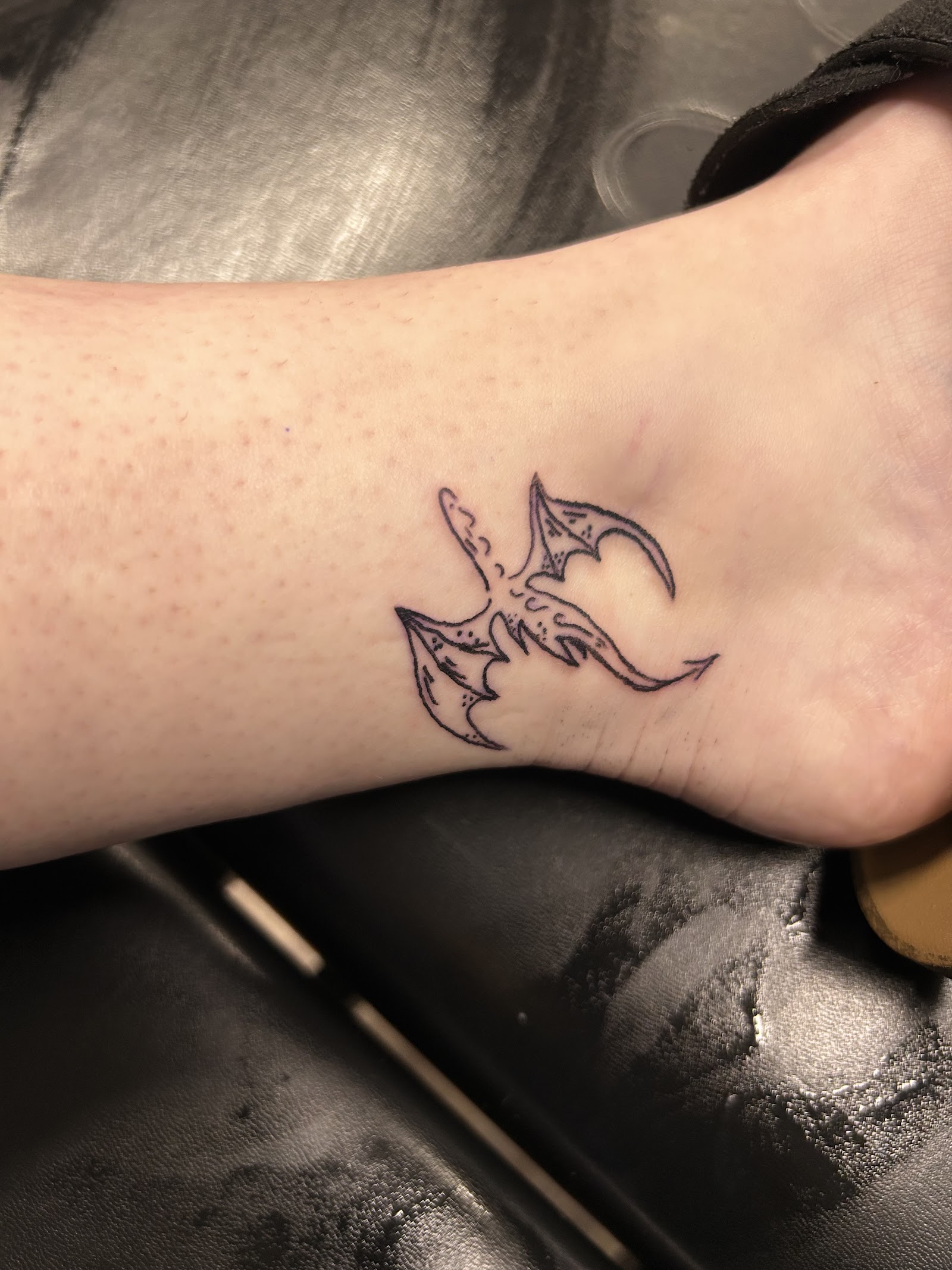 Ink Haven tattoo work — photo 2