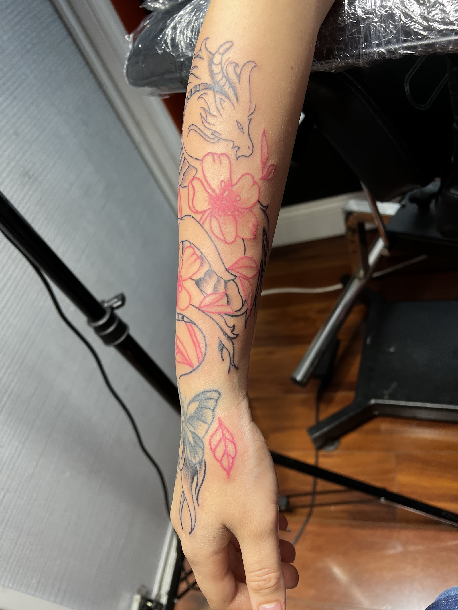 A-1 Art Tattoos LLC tattoo work — photo 2