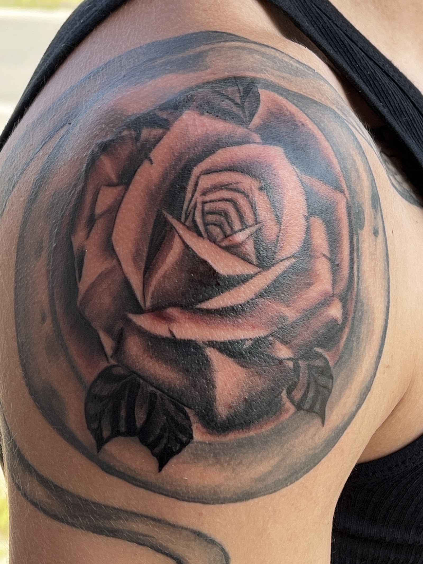 A-1 Art Tattoos LLC tattoo work — photo 3