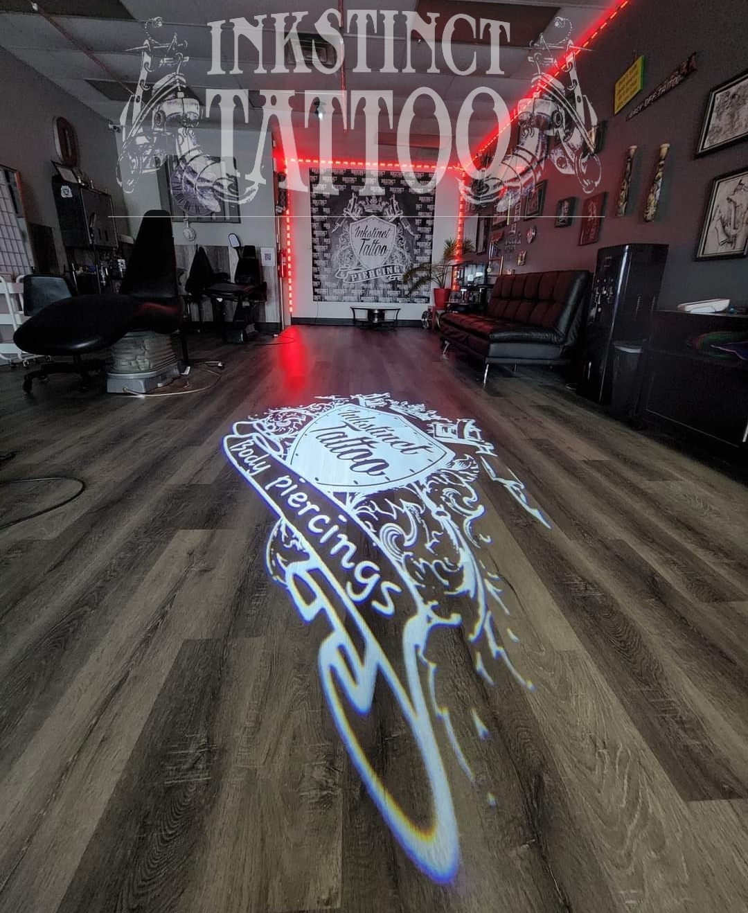 INKSTINCT TATTOO — tattoo studio near Greenwood