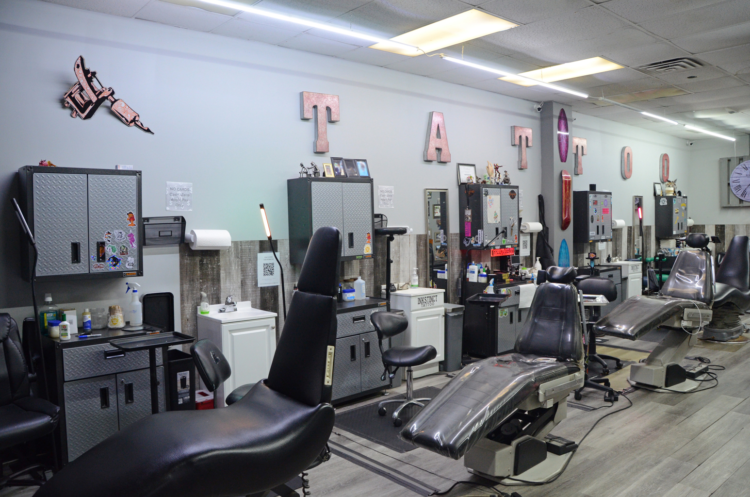 INKSTINCT TATTOO tattoo work — photo 2