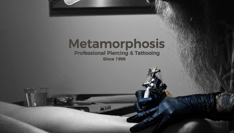 Metamorphosis — tattoo studio in Indianapolis