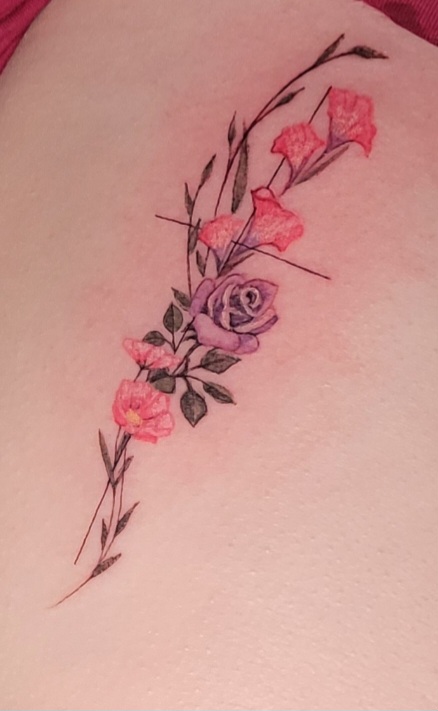 Abysm Art Collective tattoo work — photo 3