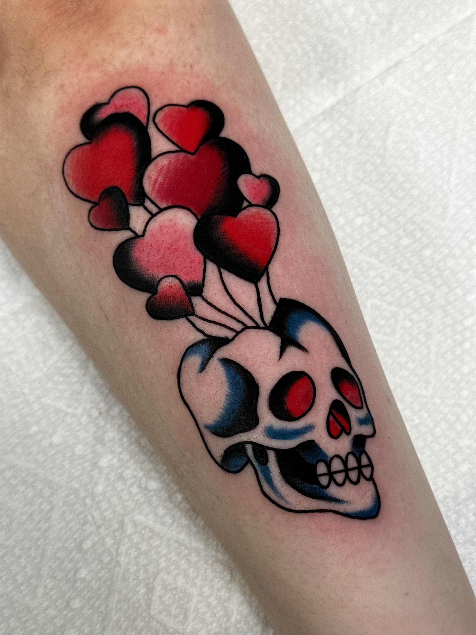 Golden Goose Tattoo Company tattoo work — photo 2