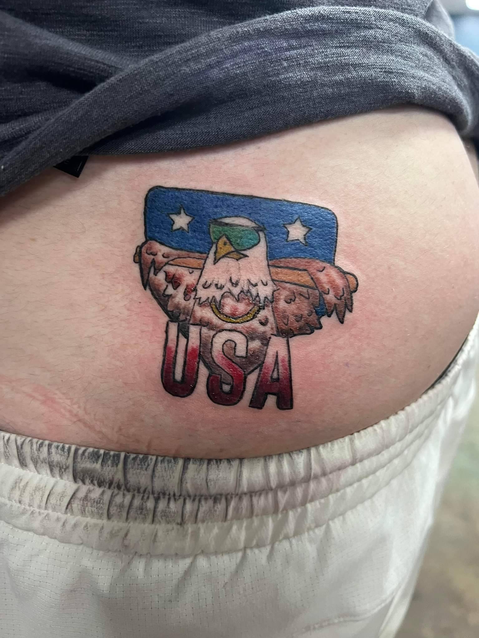 Revved Up Tattoos — tattoo studio near Fishers