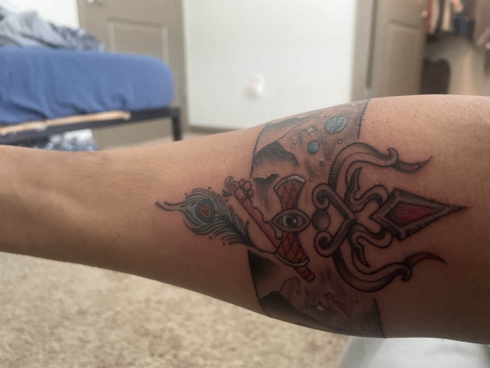 Revved Up Tattoos tattoo work — photo 3