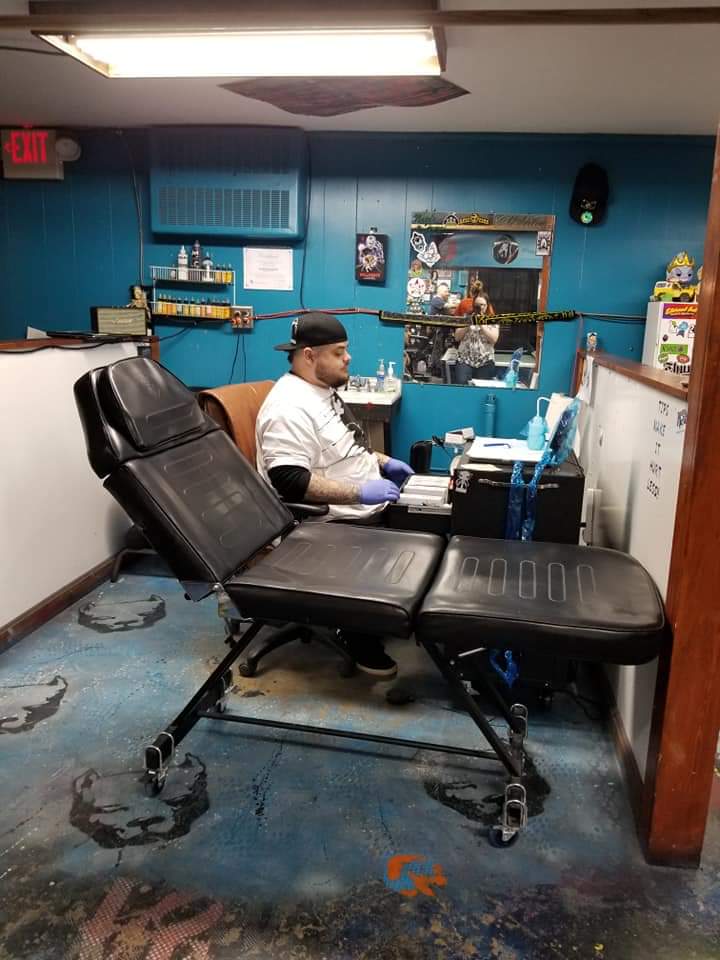 Delta 9 Tattoo Co tattoo work — photo 2