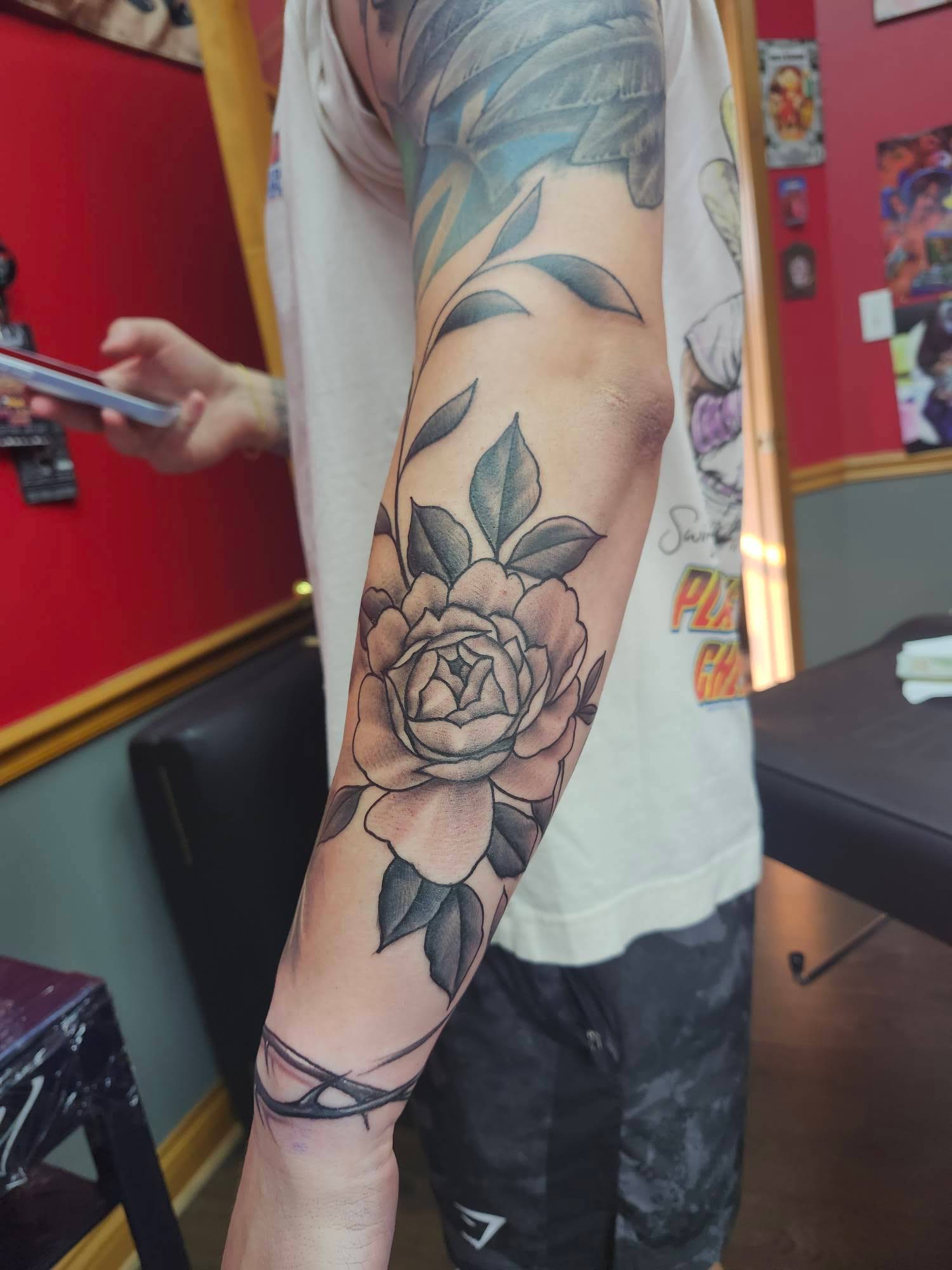 The Stabbernacle Tattoo Studio tattoo work — photo 3