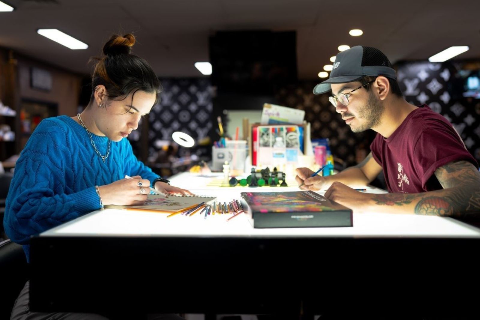 The Artistry Realm Tattoo & Art Studio tattoo parlor in Indianapolis, IN