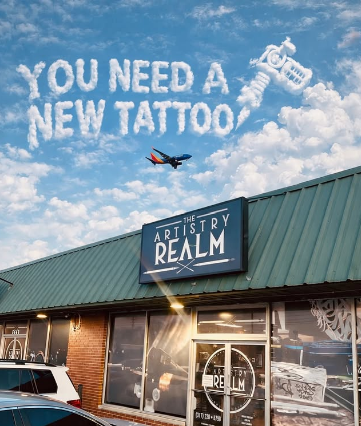 The Artistry Realm Tattoo & Art Studio tattoo work — photo 3