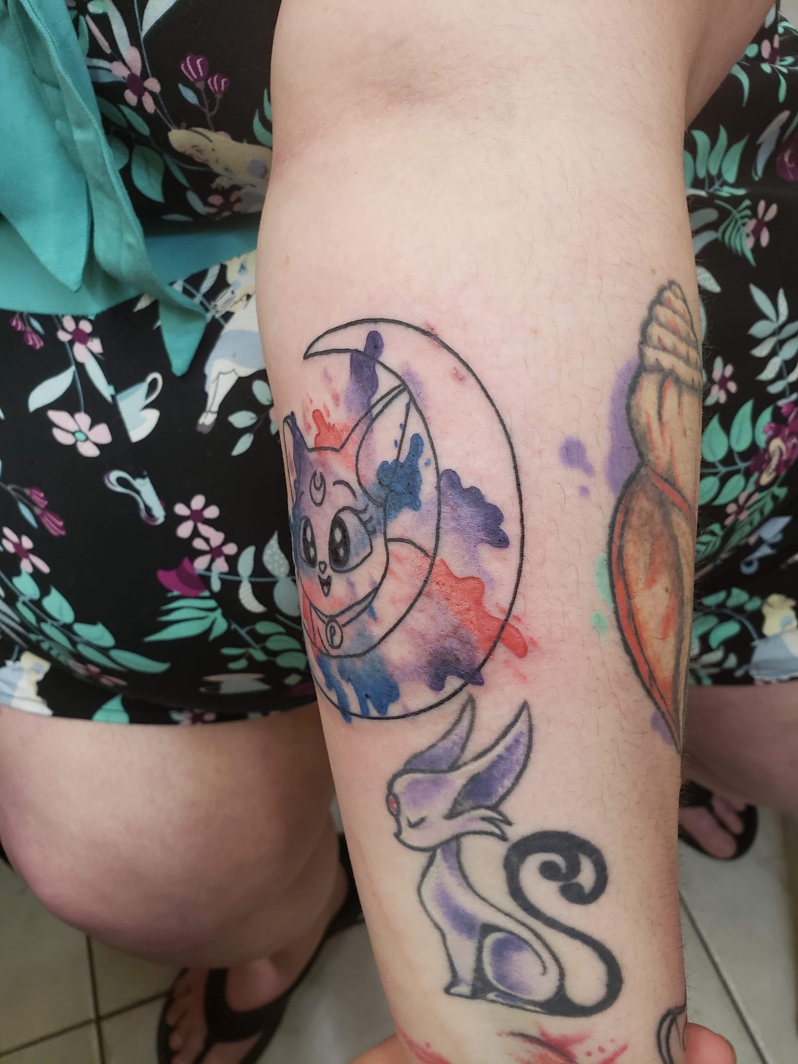 Artistic Skin Designs Inc tattoo work — photo 3