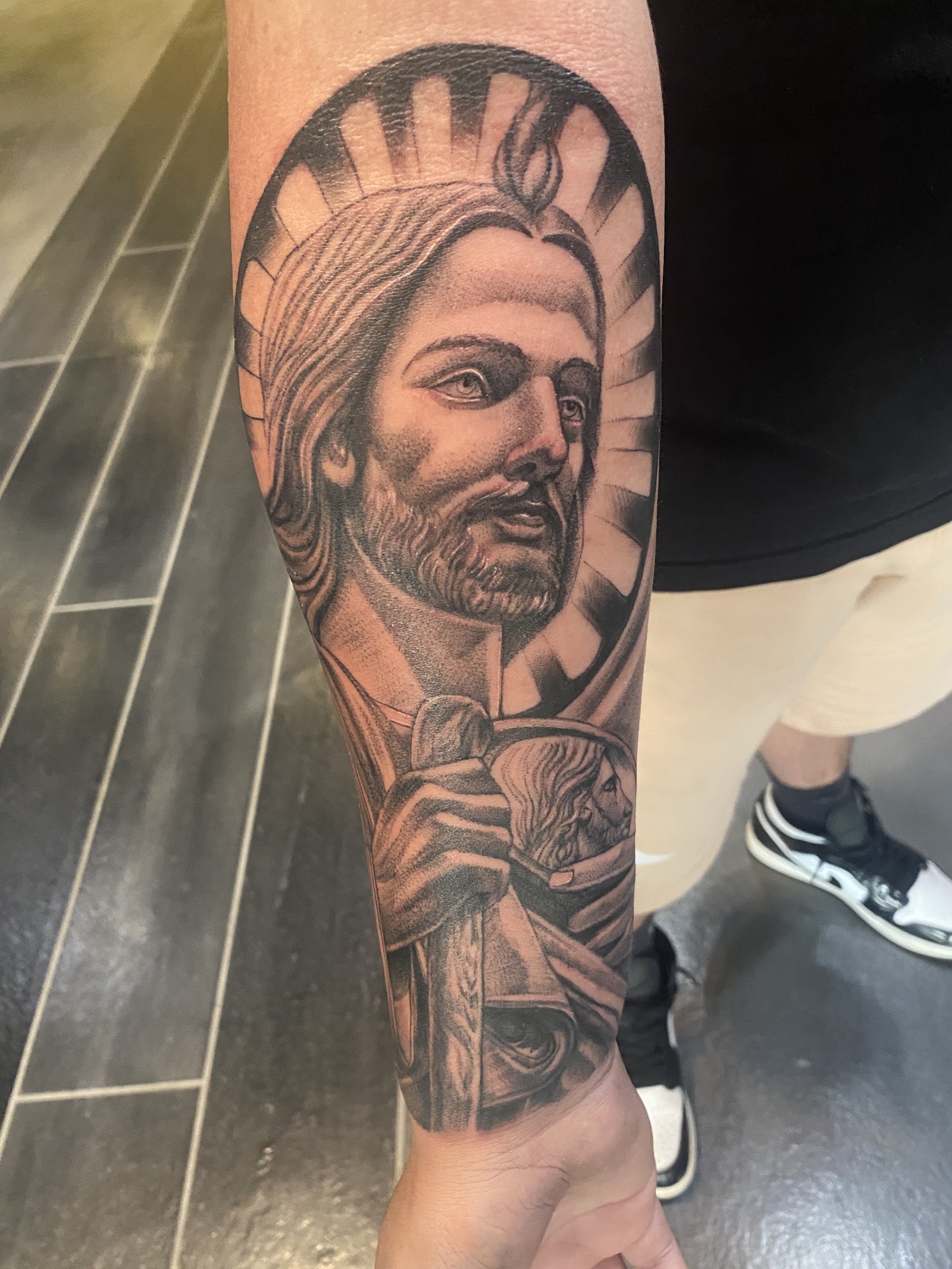Vault 74 Tattoo, LLC tattoo work — photo 2
