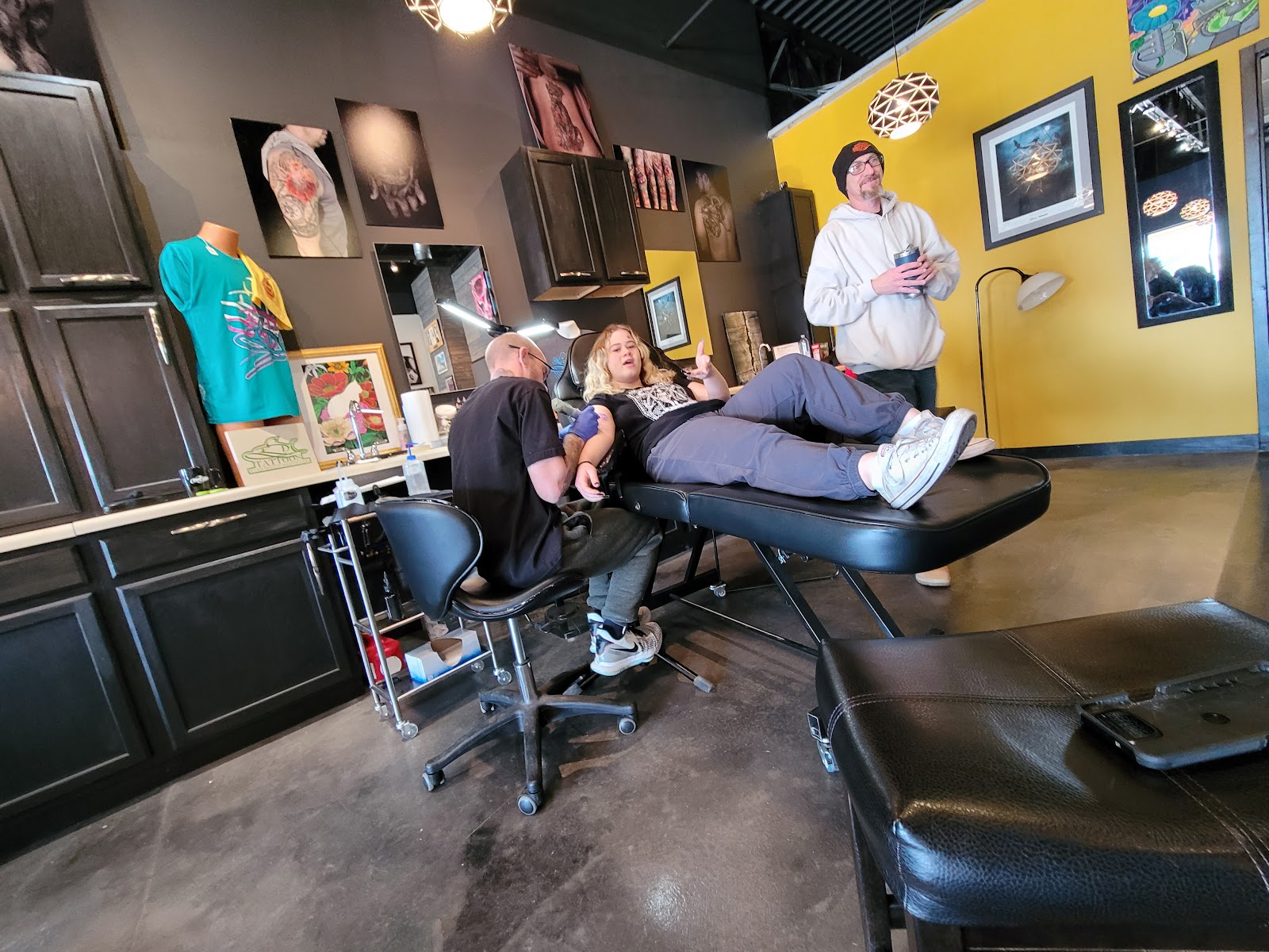 Vault 74 Tattoo, LLC tattoo work — photo 3