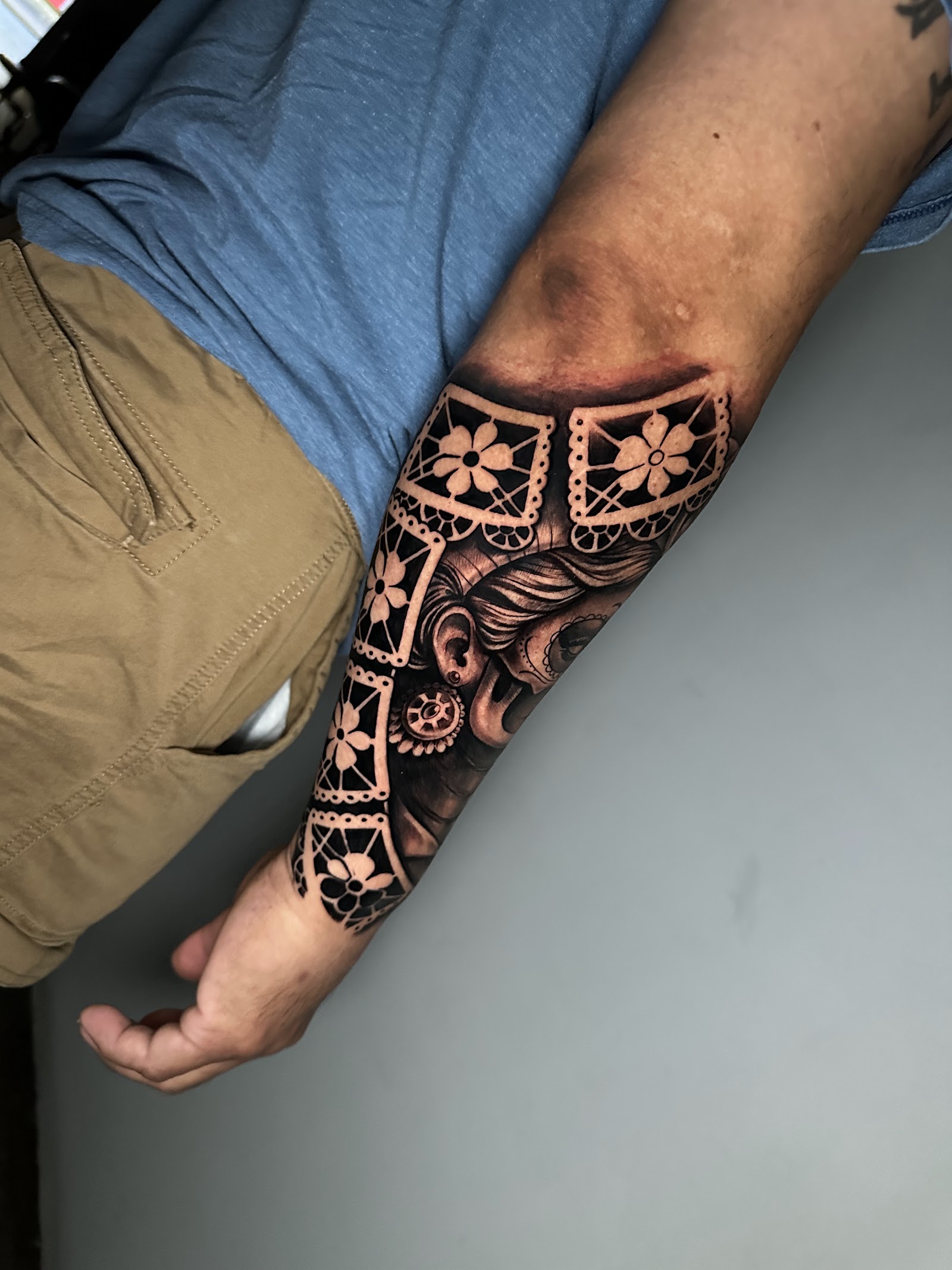 Zen Body Art Studio tattoo work — photo 3