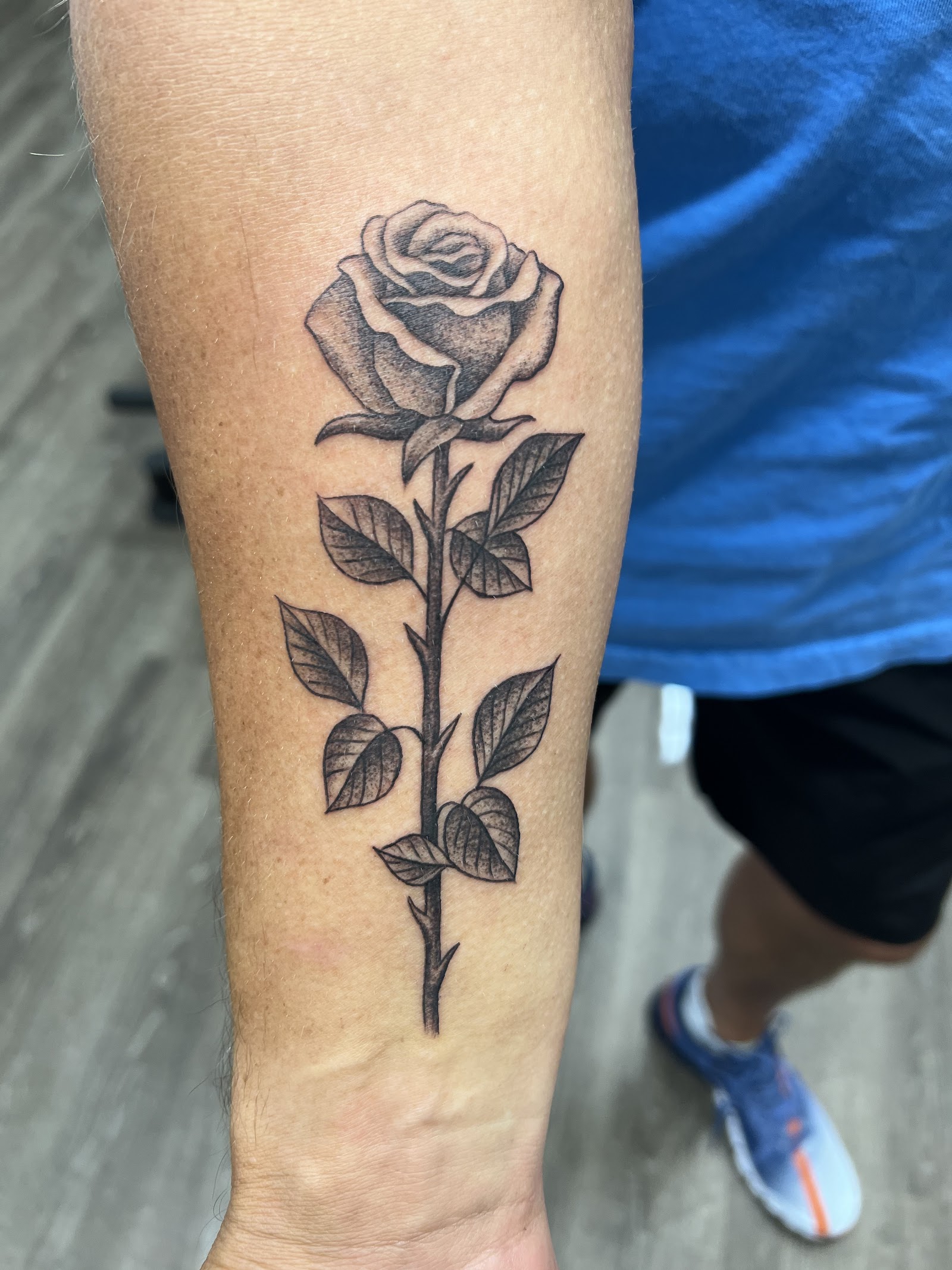 Phong Tattoo tattoo parlor in Carmel, IN